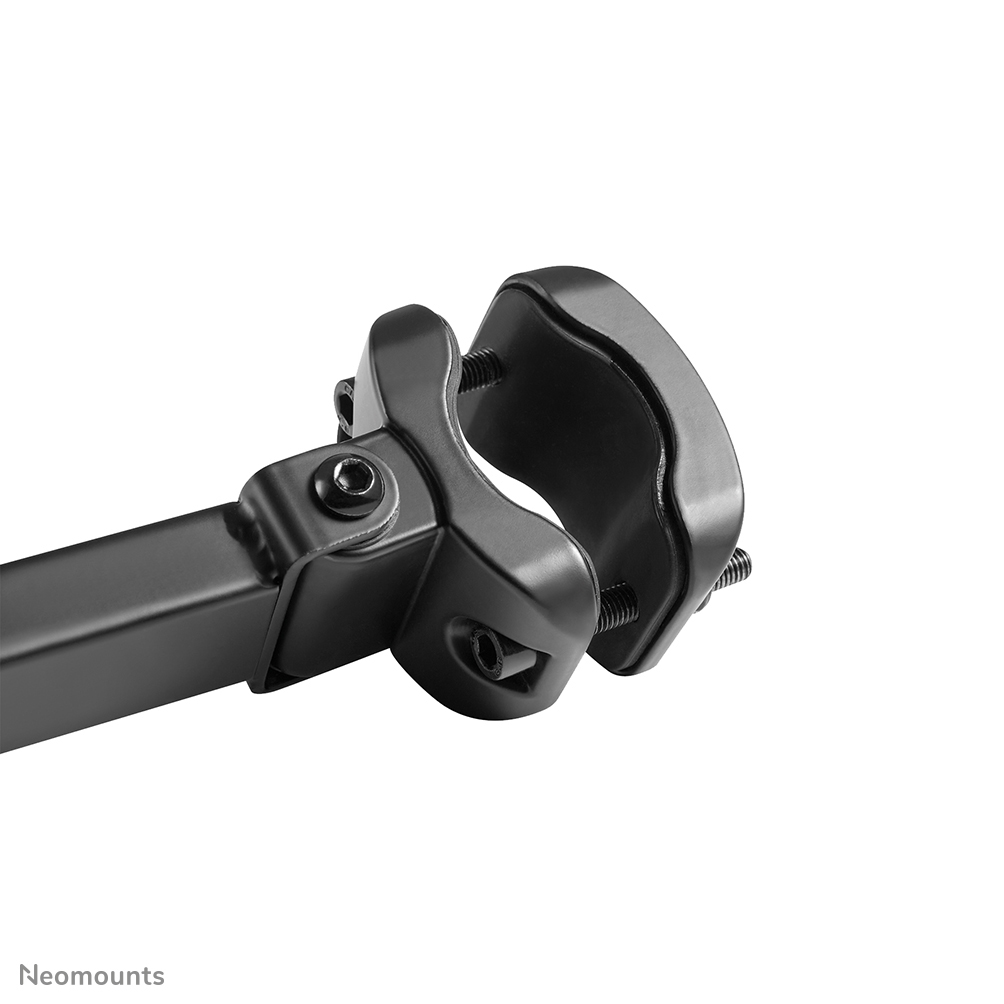 Neomounts FL40-450BL14 TV-paalsteun 32-55" - diam. 28-50 mm - full motion